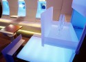 revolutionary new interior concept for the Airbus A319 Corporate Jetliner - design Luc Simon