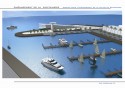 Projet d'aménagement de la capitainerie de la marina du Bouregreg (Rabat, Maroc) - par Luc Simon (designer) & Omar Alaoui (architecte).