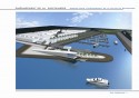 Projet d'aménagement de la capitainerie de la marina du Bouregreg (Rabat, Maroc) - par Luc Simon (designer) & Omar Alaoui (architecte).